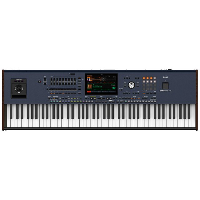 Korg Pa5X 88 Musikant Keyboard