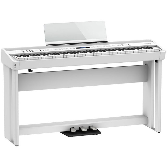 Roland FP-90X-WH Home Set Stagepiano