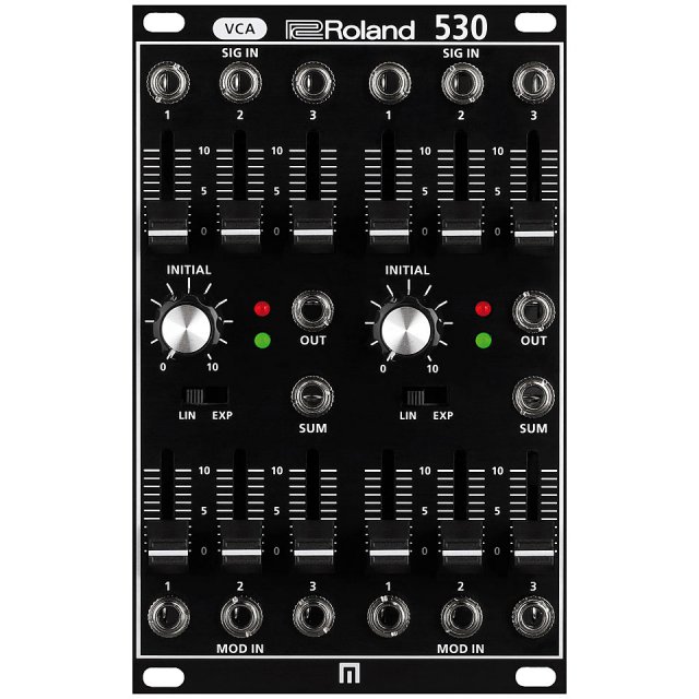 Roland System-500 530 Synthesizer