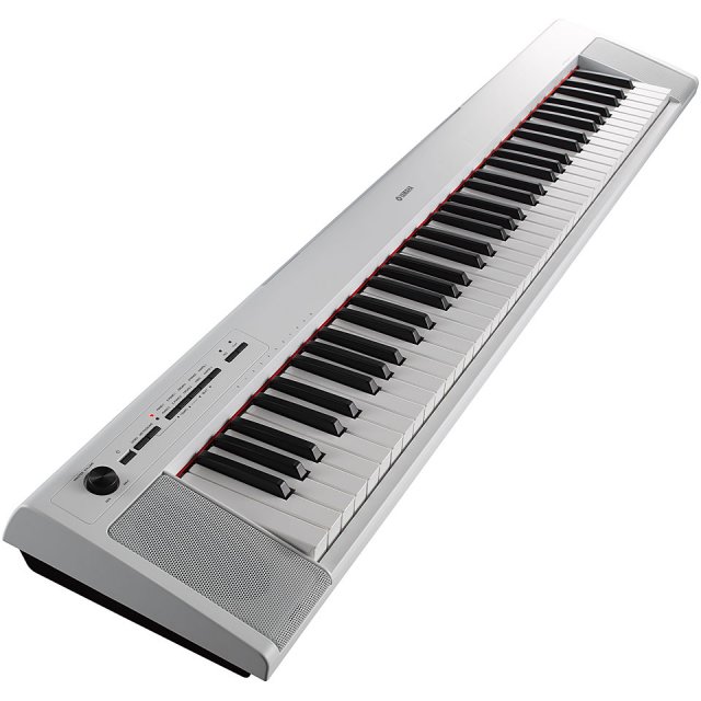 Yamaha Piaggero NP-32 WH Keyboard