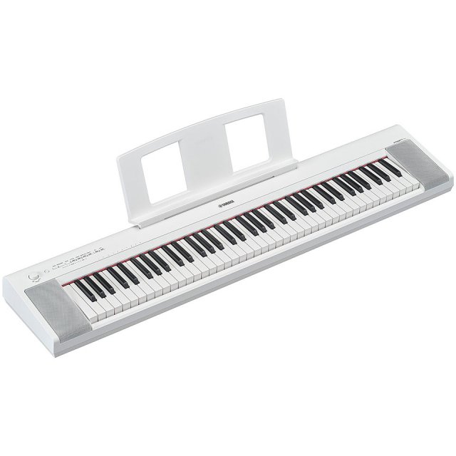 Yamaha Piaggero NP-35 WH Keyboard